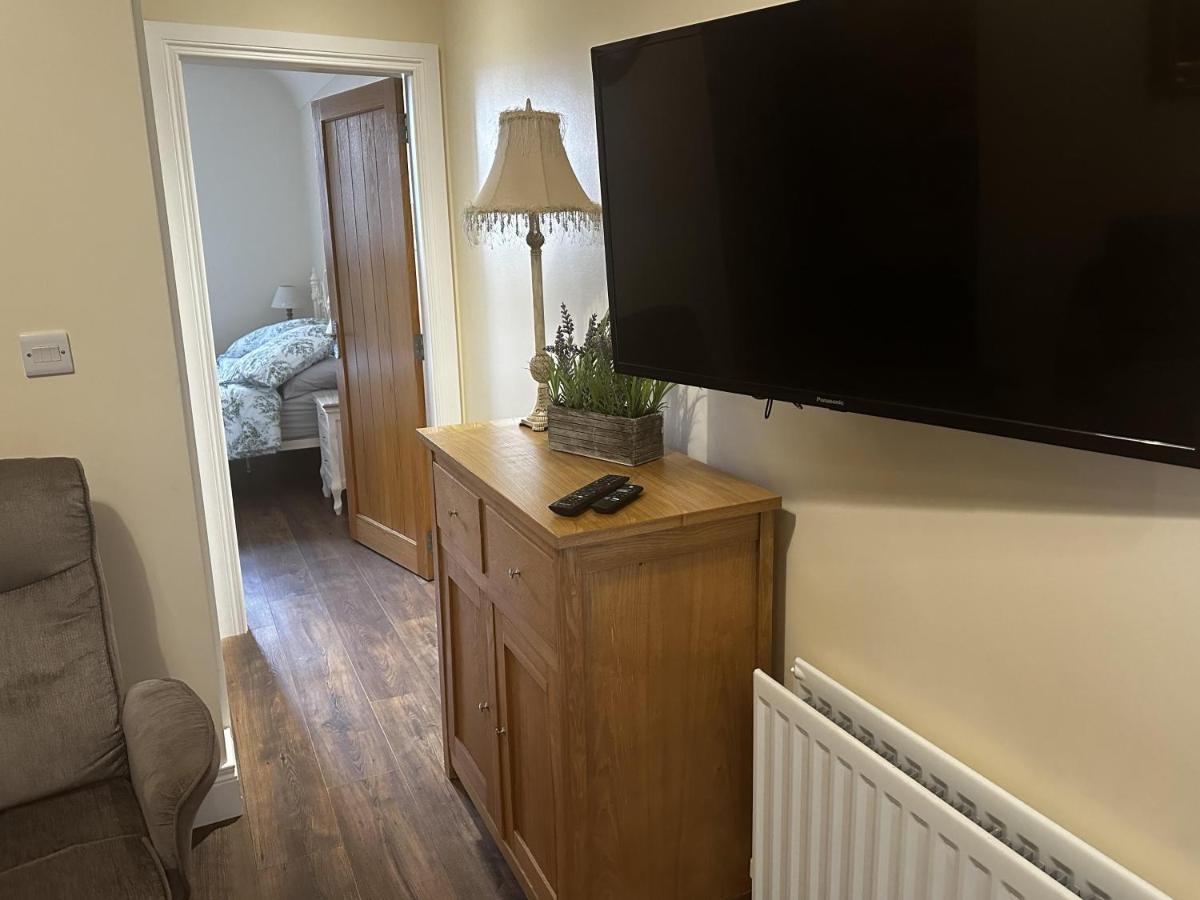 Cosy Barn Conversion In The Mournes Newry Luaran gambar