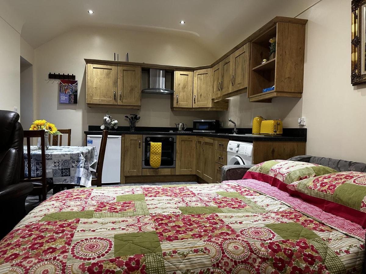 Cosy Barn Conversion In The Mournes Newry Luaran gambar